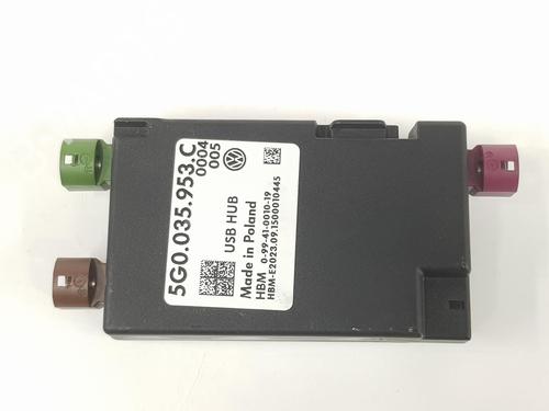Elektronisk modul VW PASSAT CC B6 (357) 2.0 BlueTDI (143 hp) 18070852
