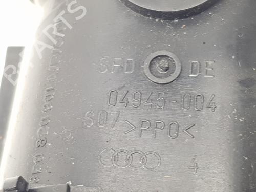 Luftventilen AUDI A3 (8P1) S3 quattro | BP21145627I21 
