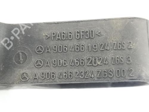 Oil radiator MERCEDES-BENZ SPRINTER 5-t Van (B906) 519 CDI / BlueTEC (906.653, 906.655, 906.657) | BP11353495M33 