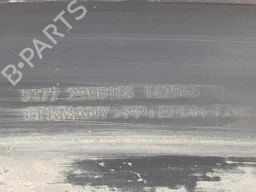 Front right wheel arch trim BMW X1 (E84) sDrive 18 d | BP18713114C135 