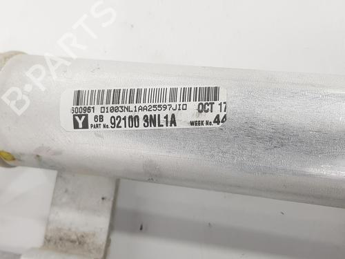 AC radiator NISSAN NV200 / EVALIA Bus e-NV (ME0M) | BP11352981M32 