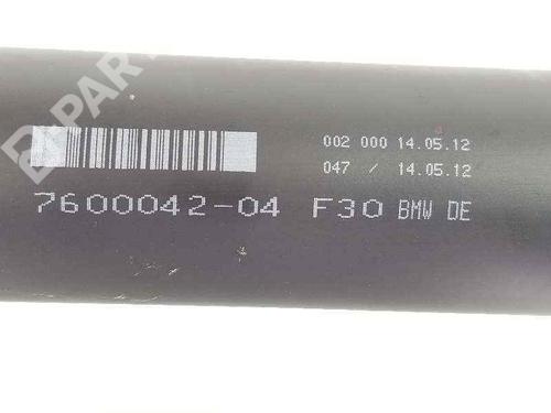 Driveshaft BMW 3 (F30, F80) 320 d | BP8053035M37 