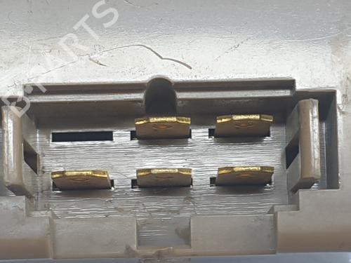 Elektronisk modul MITSUBISHI PAJERO III (V7_W, V6_W) 3.2 Di-D (V68W) | BP20196558M83 
