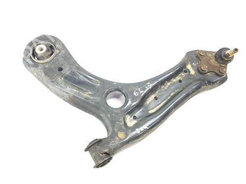 Used Left front suspension arm VW POLO V (6R1, 6C1) 1.6 TDI (75 hp) 16010505