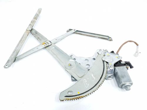 Front right window mechanism SUZUKI JIMNY Open Off-Road Vehicle (SN) 1.3 16V 4WD (SN413) | BP22922607C23 