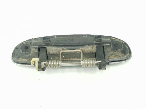 Klamka zewnętrzna drzwi przednich prawych AUDI A4 B7 (8EC) 2.0 TDI 16V | BP8204288C129 