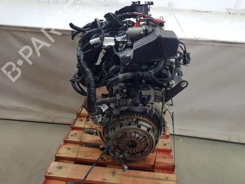 Engine RENAULT CLIO V (B7_)  | BP32526264M1  - Image 8