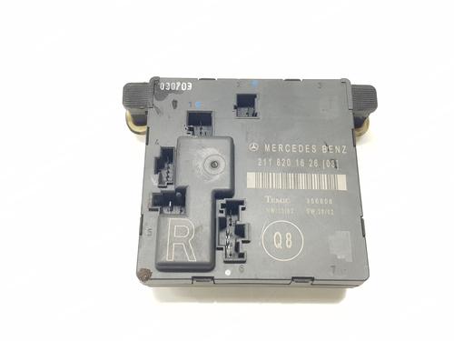 Module électronique MERCEDES-BENZ E-CLASS (W211) E 320 CDI (211.026) (204 hp) 29311625