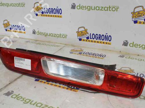 Right taillight FORD FOCUS II (DA_, HCP, DP) 2.0 TDCi | BP792545C35 
