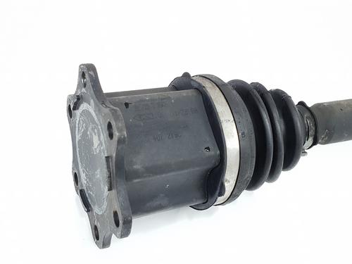 Left front driveshaft SKODA OCTAVIA III (5E3, NL3, NR3) 2.0 TDI | BP29548178M38