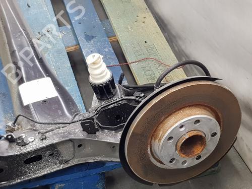 Rear axle OPEL ASTRA L Sports Tourer (OV5) 1.2 (FRHNSL, FRHNSR) | BP25608189M2 