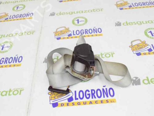 Rear right seatbelt MERCEDES-BENZ C-CLASS (W203) C 220 CDI (203.008) | BP6623059I28 
