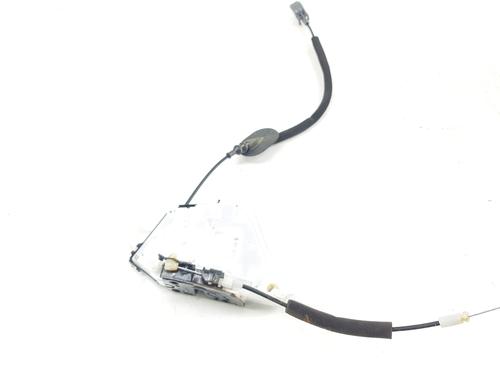 Used Front left lock Front left lock RENAULT ARKANA I (LCM_, LDN_) 1.3 TCe 140 (LDN0) (140 hp) 35737605 35737605