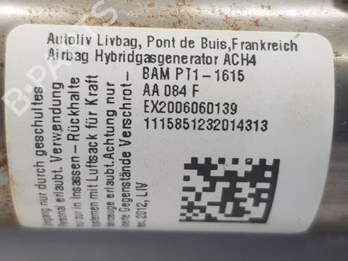 Right curtain airbag FORD RANGER (TKE) 3.2 TDCi 4x4 | BP11799359C12 