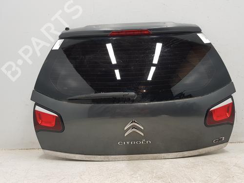 Used Tailgate Tailgate CITROËN C3 II (SC_) 1.2 VTi 82 (82 hp) 35918244 35918244