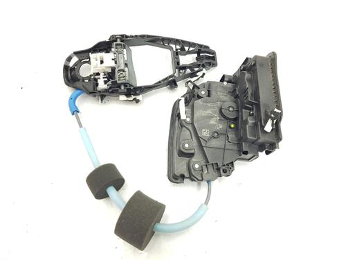 Used Front left lock BMW X3 (G01, F97, G08) sDrive 18 d (150 hp) 10051599