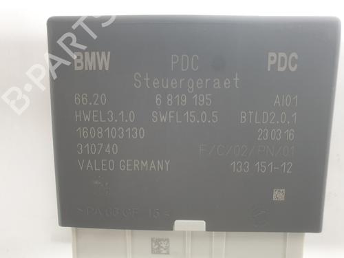 Electronic module MINI MINI CLUBMAN (F54) Cooper D | BP31042083M83