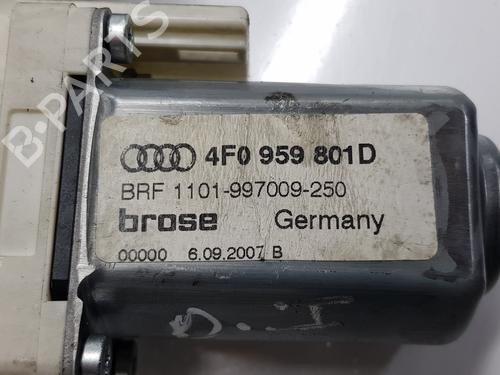 Left front window motor AUDI A6 C6 (4F2) 2.7 TDI quattro | BP23044978E21 