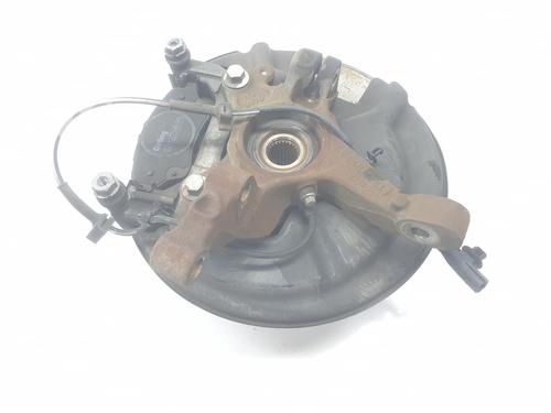 Left front steering knuckle FORD TRANSIT COURIER B460 MPV 1.5 TDCi | BP30775439M25