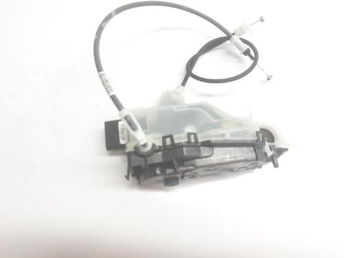 Venstre bagtil lås Venstre bagtil lås CITROËN BERLINGO Box Body/MPV (K9) [2018-2026] 36678886 36678886
