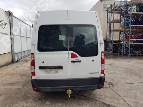 Tow ball/Mechanism RENAULT MASTER III Van (FV) 2.3 dCi 100 FWD (FV0A, FV0B, FV0G, FV0K, FV0H) | BP24642269C141 