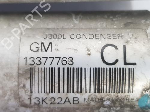 AC radiator CHEVROLET CRUZE (J300) 2.0 CDI | BP10571379M32 
