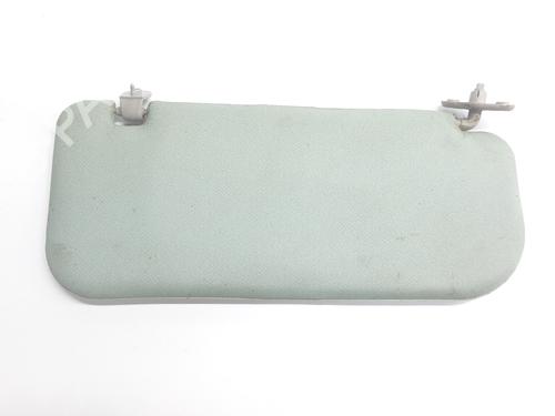 Left sun visor MITSUBISHI L200 (K7_T, K6_T, K5_T)  | BP28157377I1 