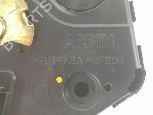 Front left lock TOYOTA LAND CRUISER PRADO (_J12_) 3.0 D-4D (KDJ120, KDJ125) | BP13216939C98 