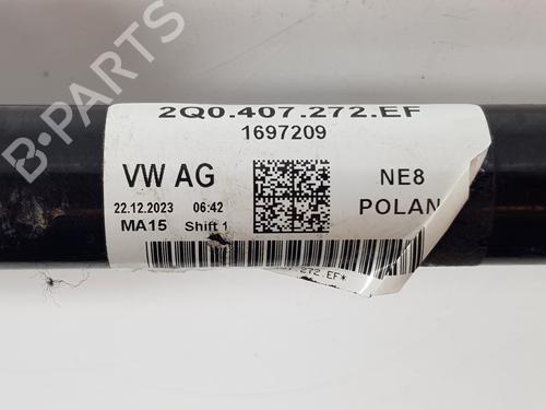 Right front driveshaft SEAT IBIZA V (KJ1, KJG) 1.0 MPi | BP28817513M39 