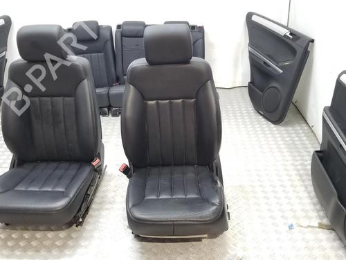 Seats set MERCEDES-BENZ M-CLASS (W164) ML 280 CDI 4-matic (164.120) | BP8671450C78 