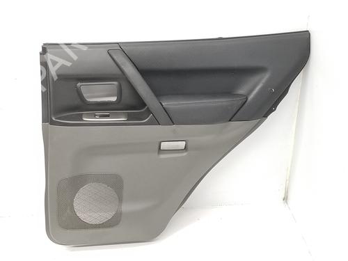 Sæde sæt MITSUBISHI PAJERO III (V7_W, V6_W) 3.2 Di-D (V68W) | BP13687932C78 