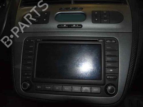 Mass air flow sensor SEAT ALTEA (5P1) 2.0 TDI 16V | BP1637687M95 