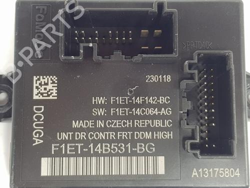 Electronic module FORD FOCUS III 1.0 EcoBoost | BP25722079M83