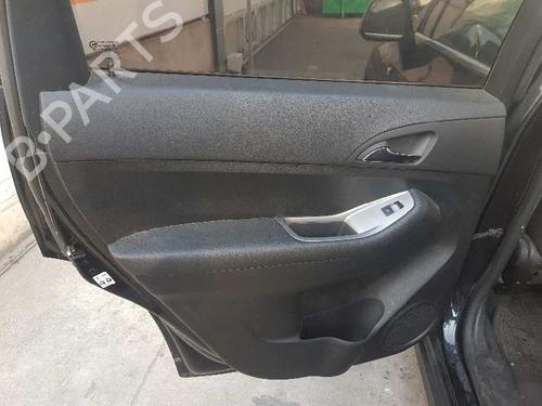 Mass air flow sensor CHEVROLET ORLANDO (J309) 2.0 D | BP6442551M95 