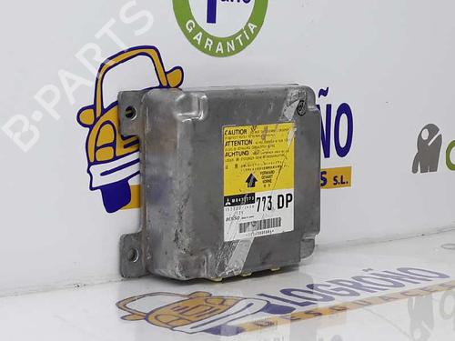 ECU airbags MITSUBISHI PAJERO III (V7_W, V6_W) 3.2 Di-D (V68W) | BP1258625M53 