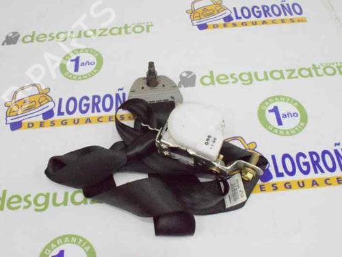 Rear left seatbelt NISSAN NAVARA NP300 (D40) 2.5 dCi 4WD (D40TT, D40T, D40M, D40BB) | BP6623376I29 