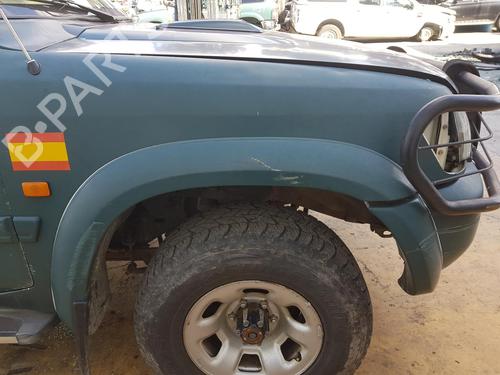 Gearbox NISSAN PATROL GR V Wagon (Y61) 2.8 TD | BP9223289M3 