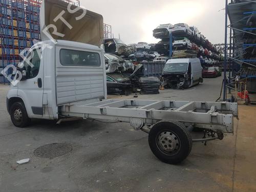 Left front steering knuckle FIAT DUCATO Platform/Chassis (250_) 130 Multijet 2,3 D | BP40156445M25 - Image 11