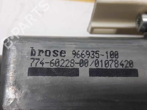 Left front window motor AUDI A4 B8 (8K2) 2.0 TFSI | BP1714115E21 