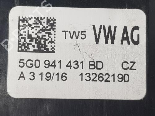 Headlight switch VW GOLF VII (5G1, BQ1, BE1, BE2) 1.6 TDI | BP10405831I24 