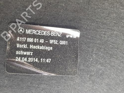 Other MERCEDES-BENZ CLA Coupe (C117) CLA 220 CDI / d (117.303) | BP20197377O1 
