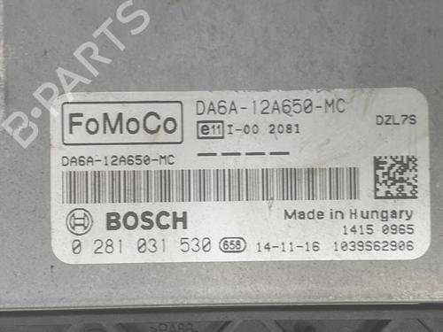Engine control unit (ECU) FORD FIESTA VI (CB1, CCN) | BP36772332M57 - Image 2