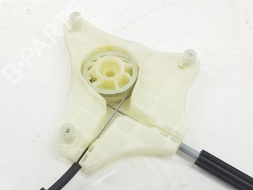 Rear left window mechanism SEAT IBIZA V (KJ1, KJG) 1.0 TSI | BP13250264C24 