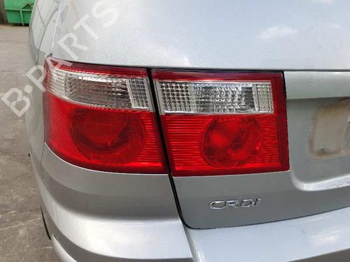 Fuse box KIA CARENS II MPV (FJ) 2.0 CRDi | BP6045776E1 