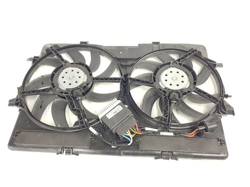Radiator fan AUDI A6 C7 (4G2, 4GC) 2.0 TDI | BP29479407M35