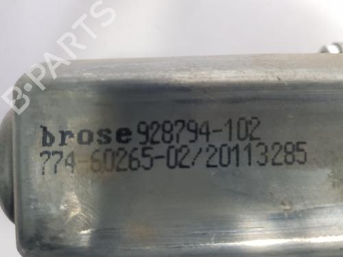 Right front window motor MERCEDES-BENZ VIANO (W639) CDI 2.2 (639.811, 639.813, 639.815, 639.711, 639.713) | BP9444633E20 