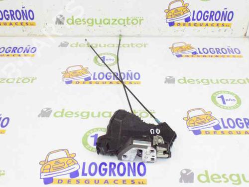 Cerradura puerta delantera derecha TOYOTA RAV 4 III (_A3_) 2.2 D 4WD (ALA30_) (136 hp) 766402