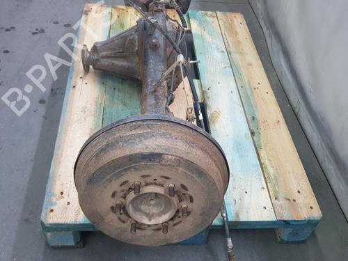 Rear axle TOYOTA HILUX VI Pickup (_N1_) 2.5 D-4D (KDN150, KDN155, KDN190) | BP29710838M2 