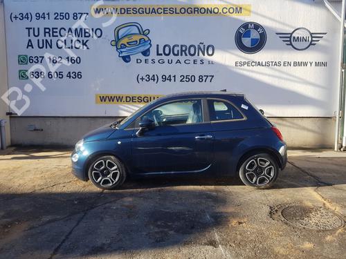 Rim FIAT 500 (312_) 1.0 Mild Hybrid (312.AYD1B) | BP31931011C45