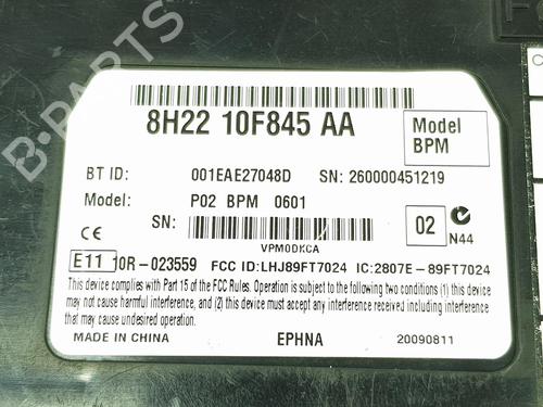 Electronic module LAND ROVER DISCOVERY III (L319) 2.7 TD 4x4 | BP18321453M83 